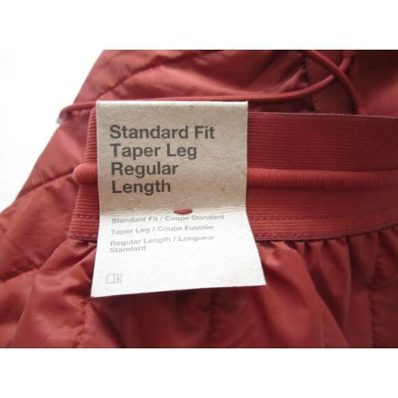 New Nike Tech Pack Standard Therma Fit Taper Leg Pants Sz M (NW100) DQ4306-641 - Picture 10 of 11